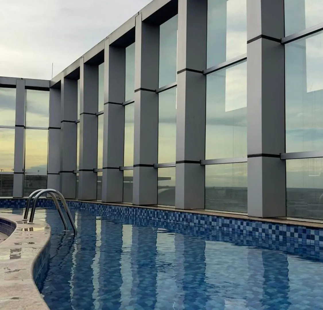 Lejlighed Lindo Flat 704 No Hotel Fusion Brasília Brasilien