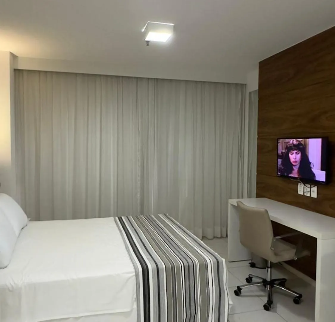 Lejlighed Lindo Flat 704 No Hotel Fusion Brasília