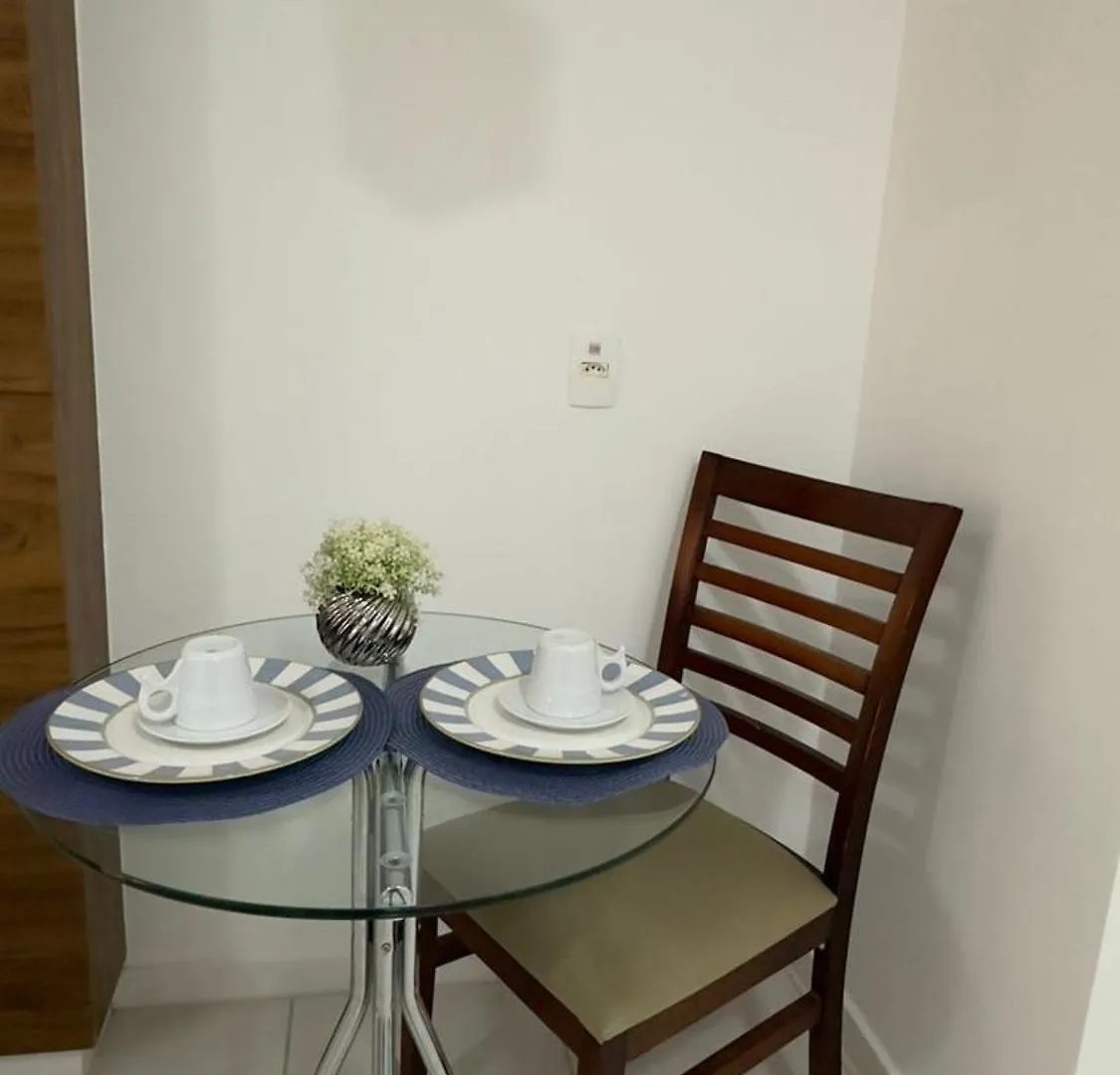 Lindo Flat 704 No Hotel Fusion Brasília Lejlighed