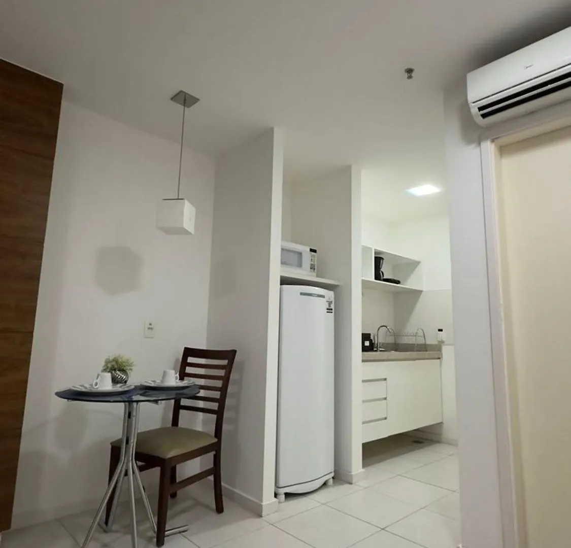 Lindo Flat 704 No Hotel Fusion Brasília Lejlighed
